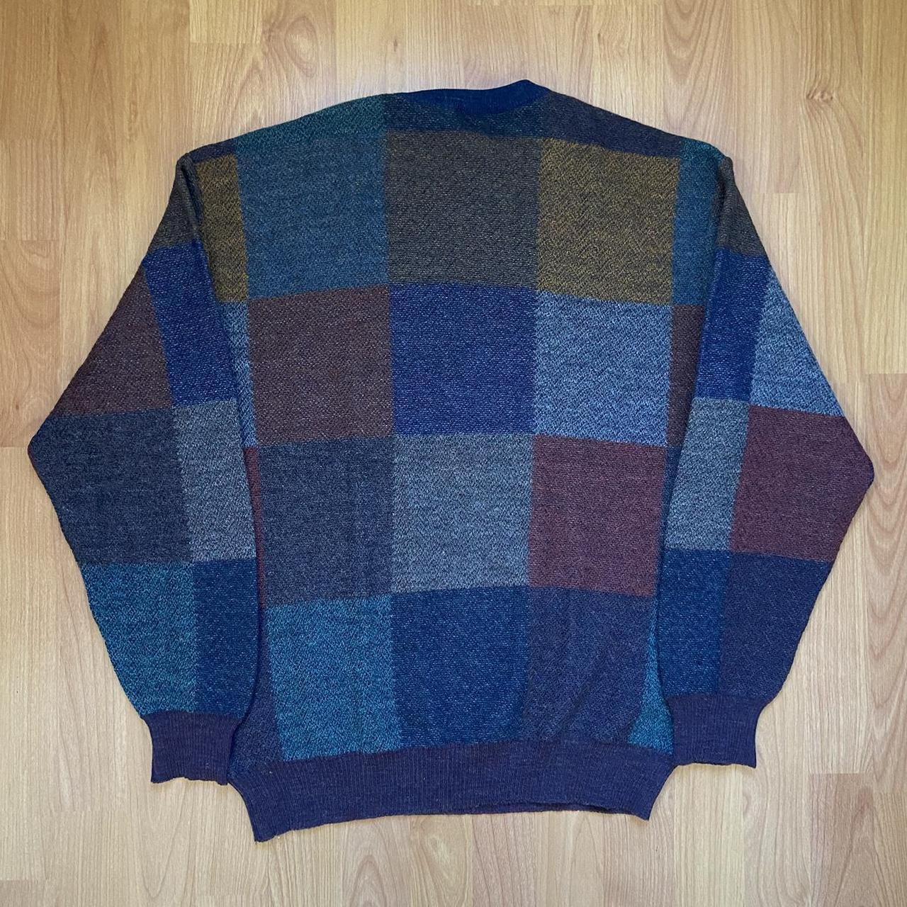 Vintage high quality Raphael’s football knit