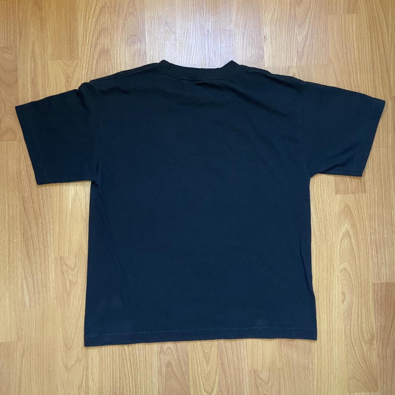 Vintage Famous Stars & Straps Men's Y2K Drip Logo | Depop