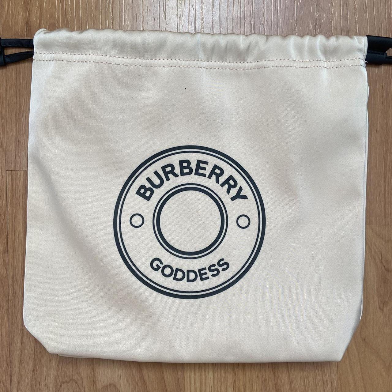 Burberry Goddess Logo Perfume Travel Depop