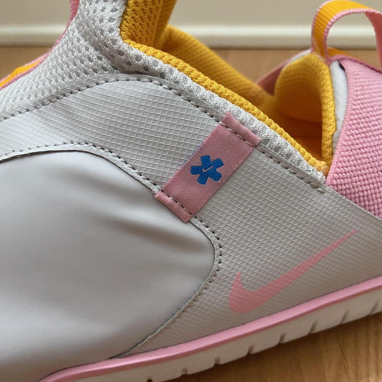 Pink Nike Air Zoom Pulse Out Of Stock Nike Zoom Pulse Nurse Logo