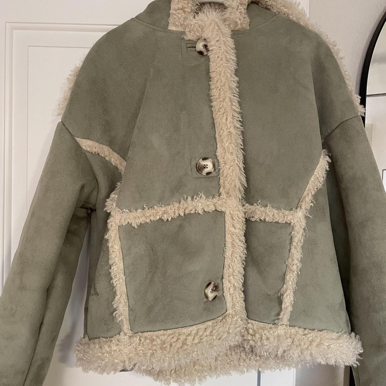 Urban Outfitters Women's Jacket (2)