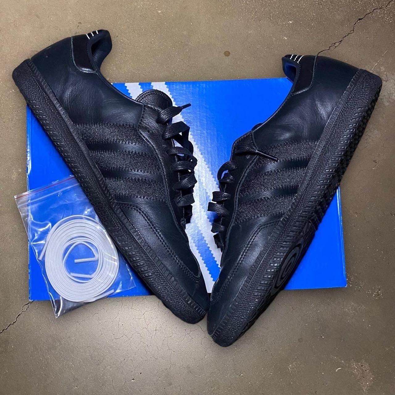 pleasures adidas samba