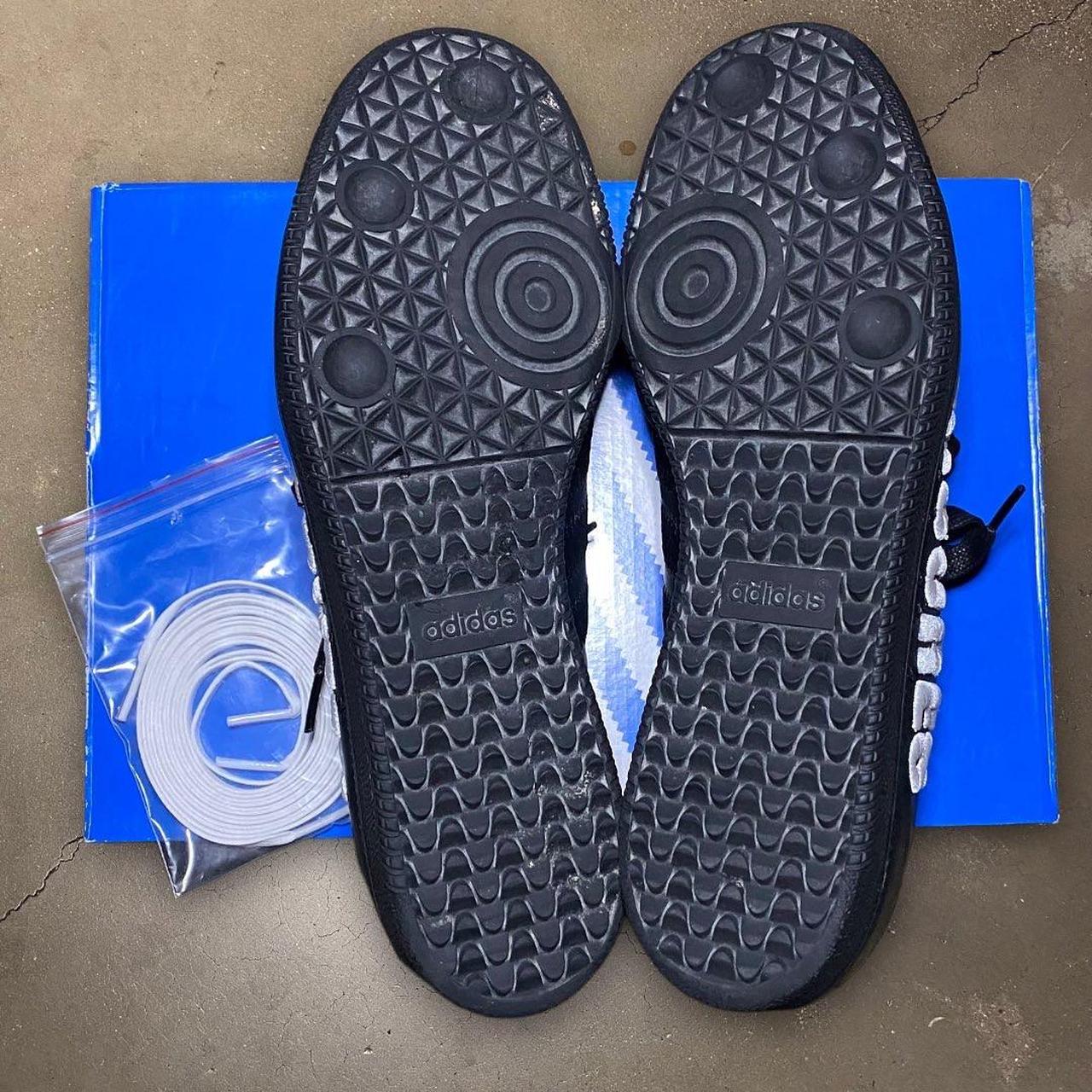 pleasures adidas samba