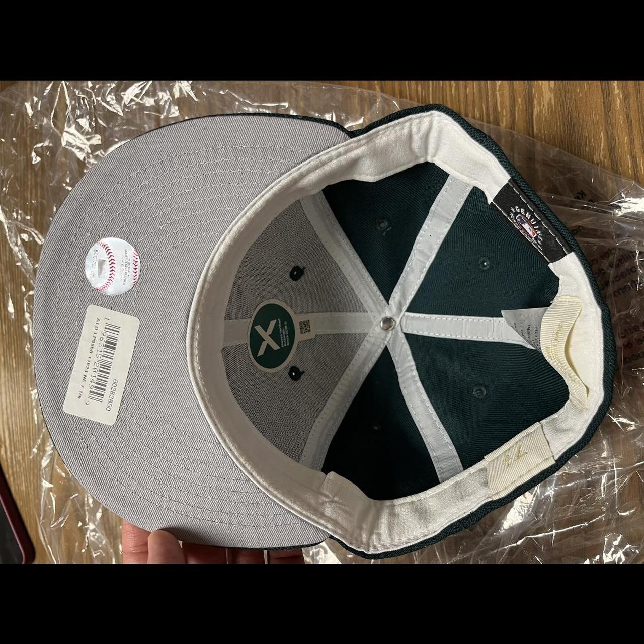 Aime Leon Dore New Era 7 3/8 Brushed Nylon Mets Hat Fitted