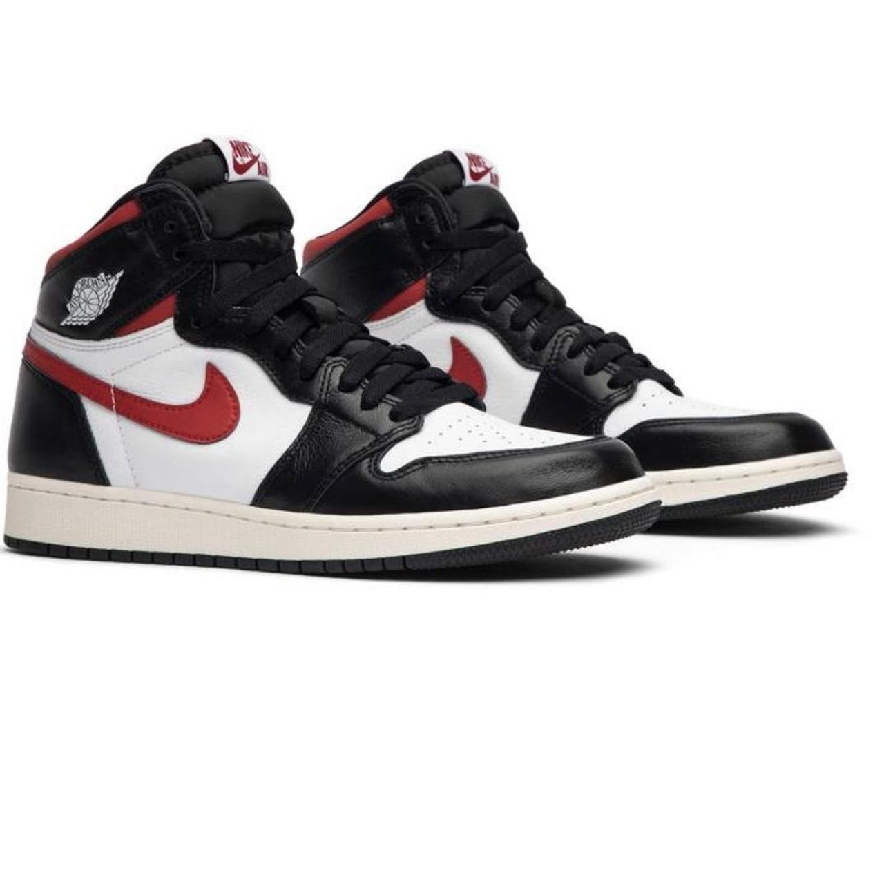 Air Jordan 1 Retro High OG GS GYM RED SIZE: | Depop