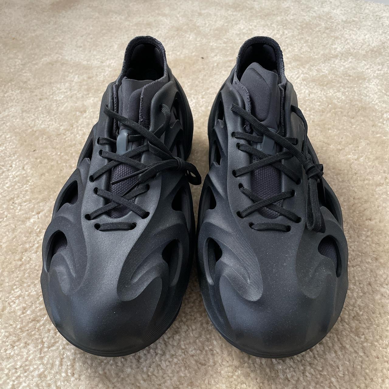Adidas Men's Black Trainers