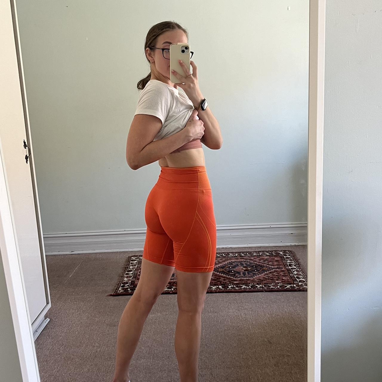 Gymshark Apex Seamless Low Rise Shorts Great for - Depop