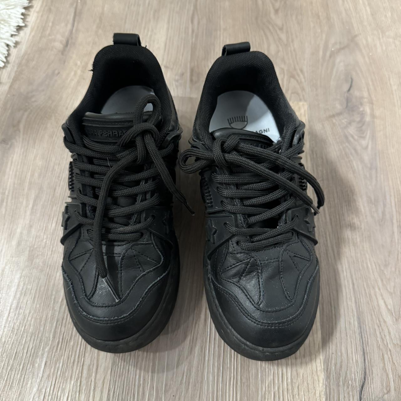 Chiara Ferragni Women Sneakers. 100% Authentic with... - Depop