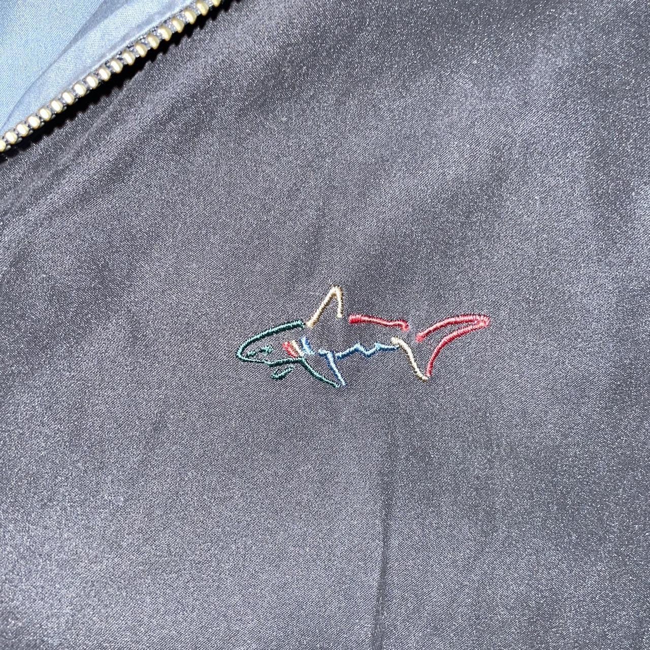 Vintage Greg Norman Fishing Jacket / windbreaker - Depop