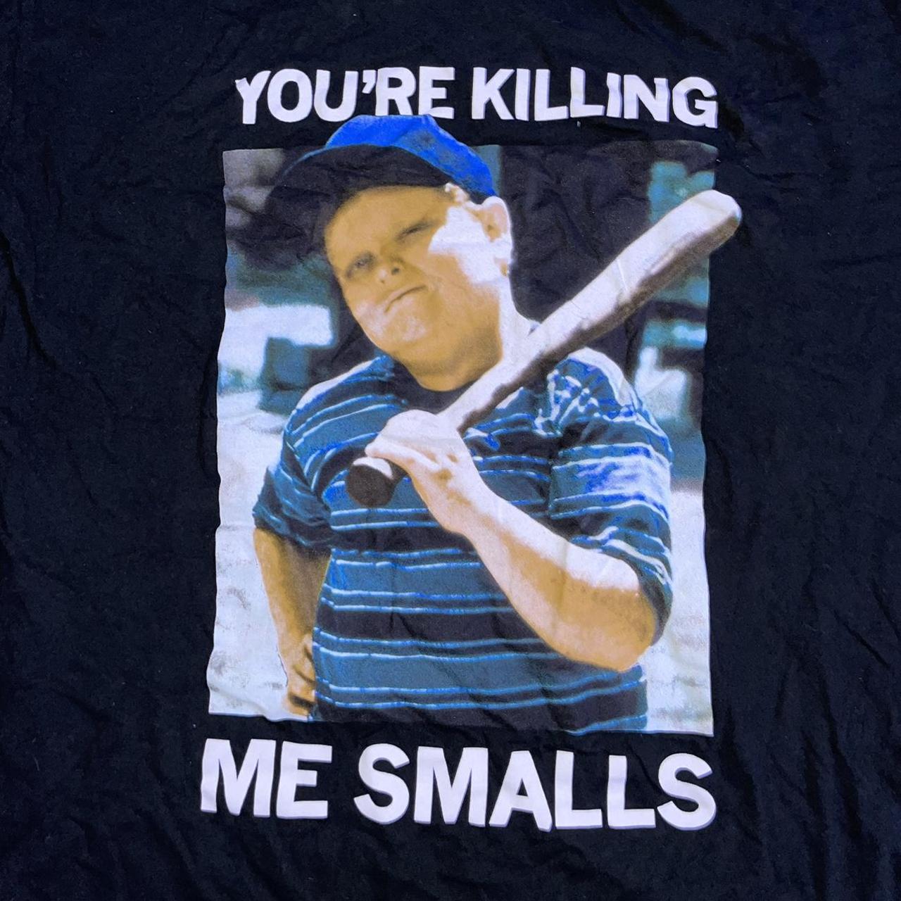 The Sandlot You're Killing Me Smalls Shirt Size XL - Depop