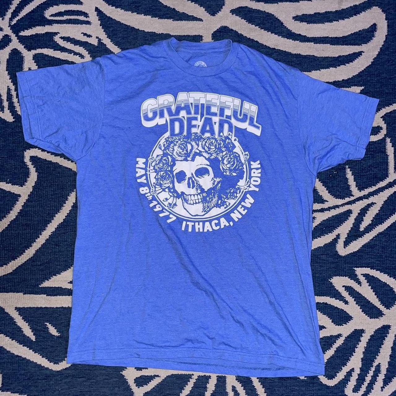 Grateful Dead T-Shirt - Ithaca New York