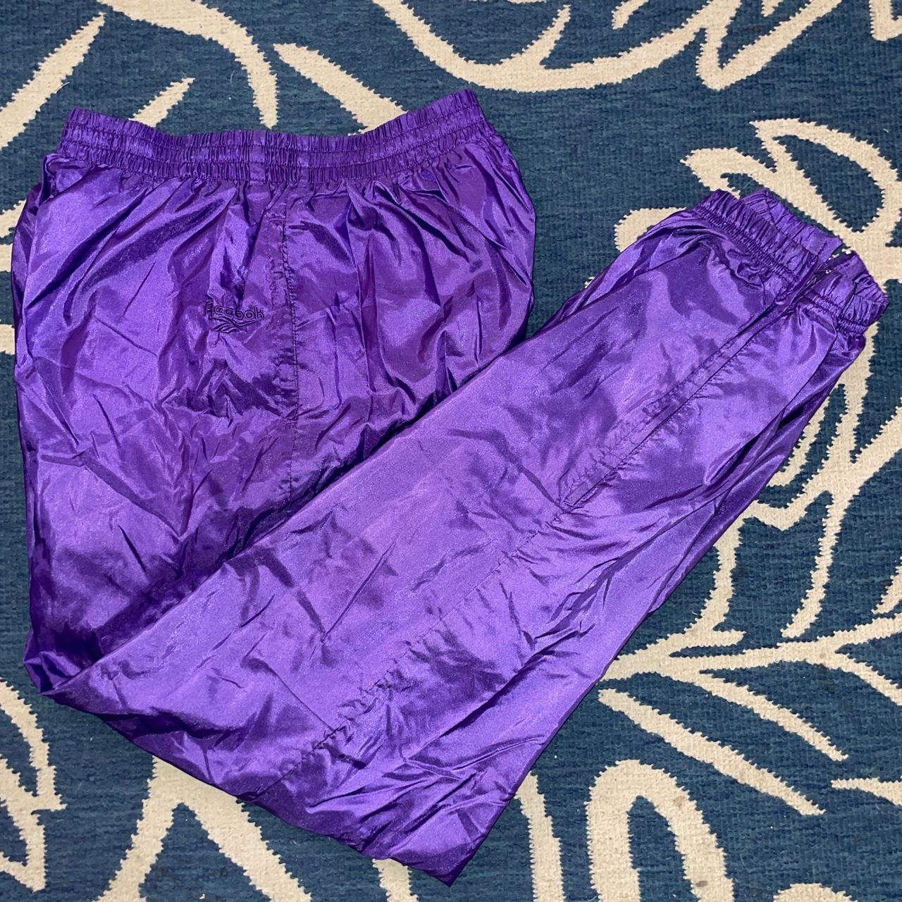 REEBOK TRACKPANTS VTG REEBOK Depop