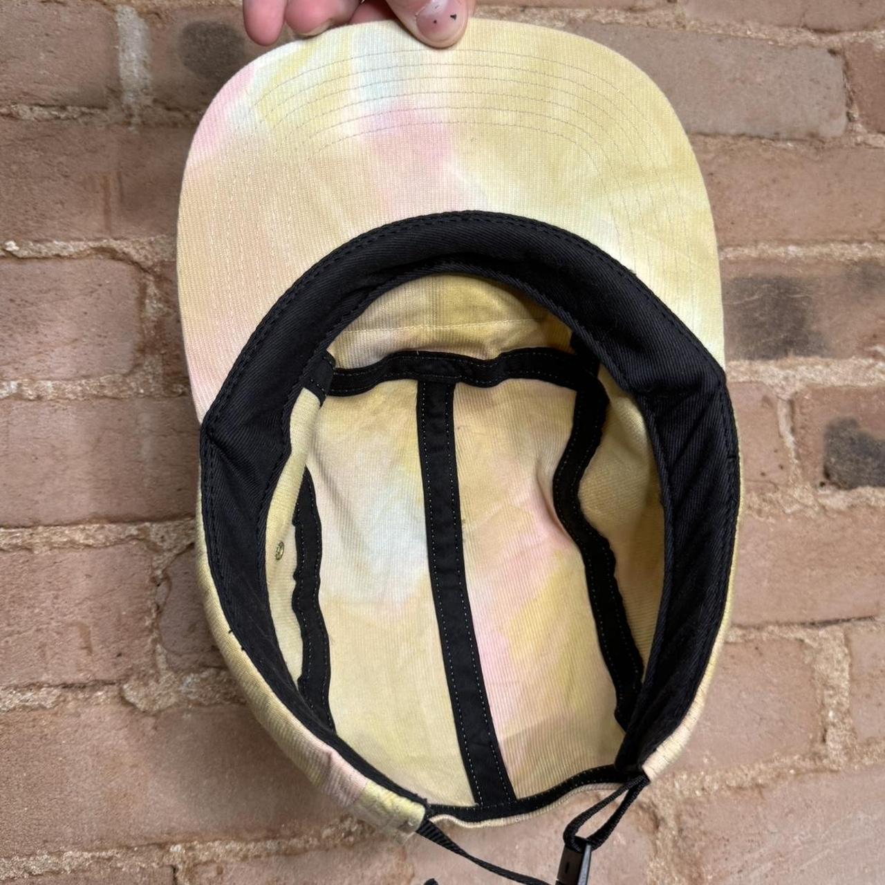 Supreme Marbled Camp Cap One Size adjustable Worn | Depop