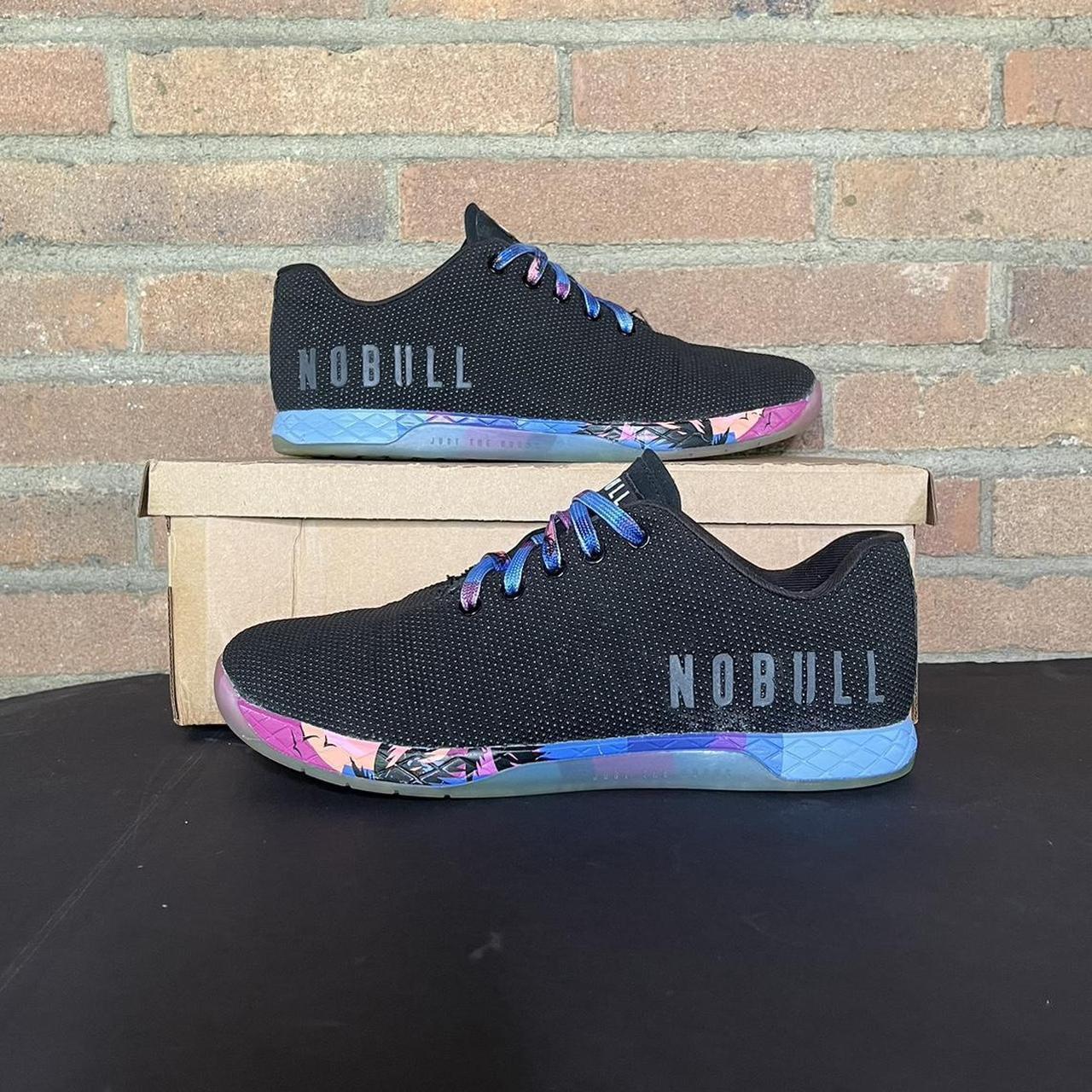 black sunset trainer no bull