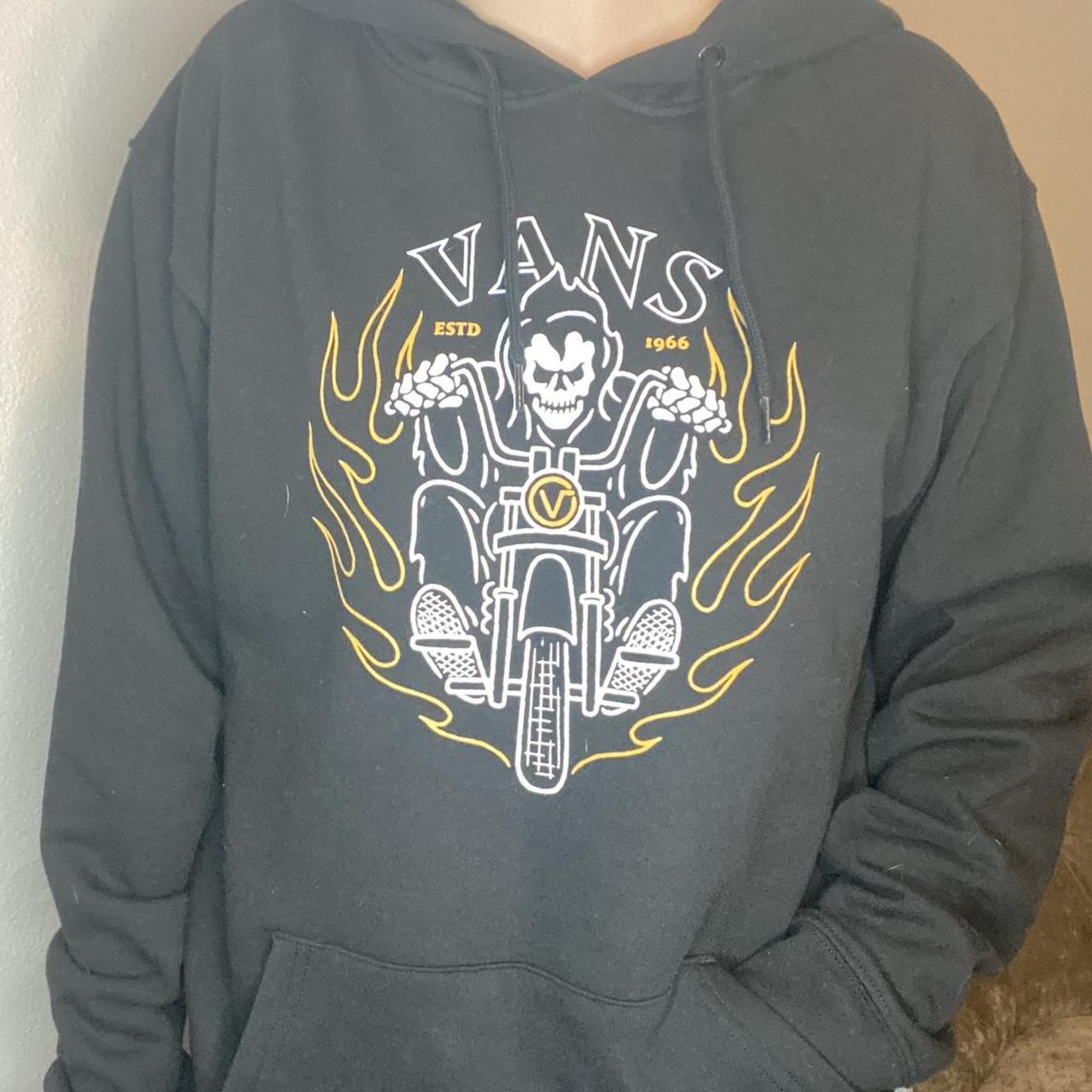 Vans x sale spitfire hoodie