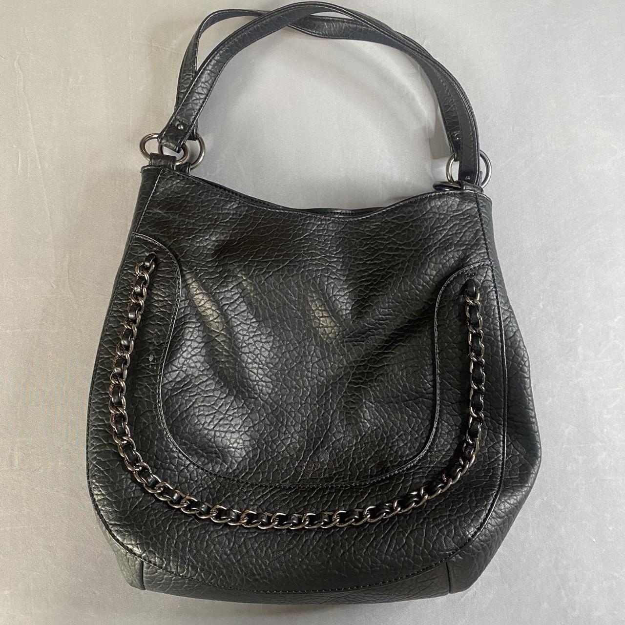 Jessica Simpson Women's Black Bag | Depop