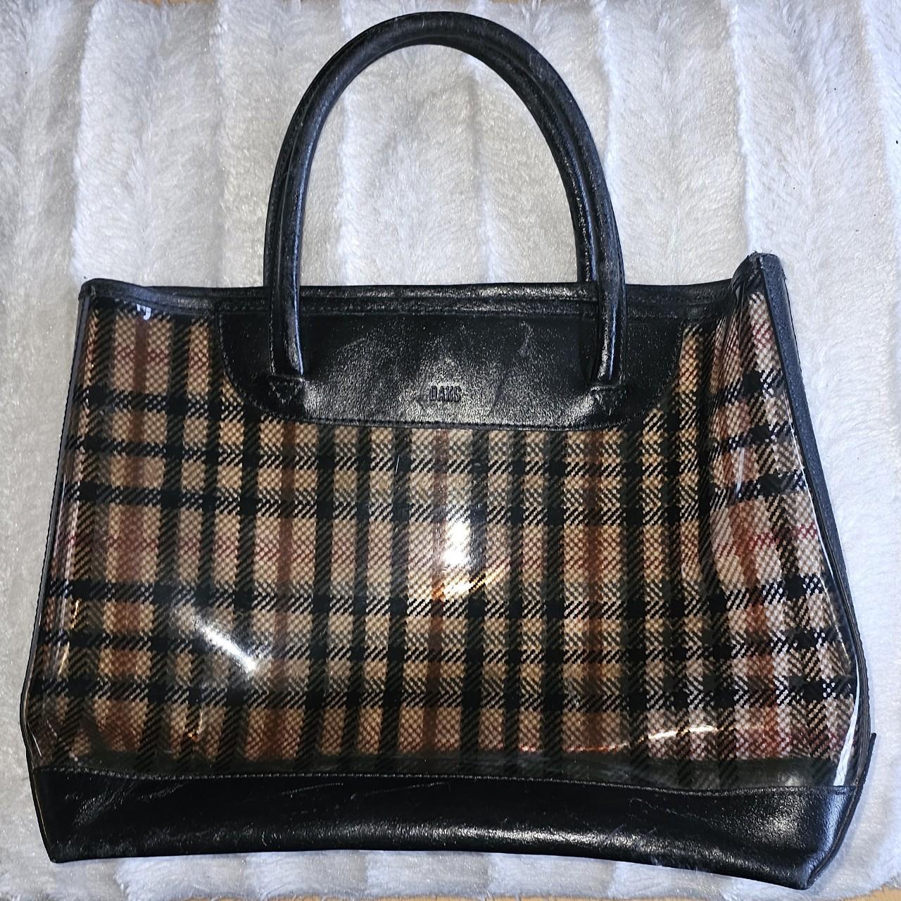 Daks vintage online bag