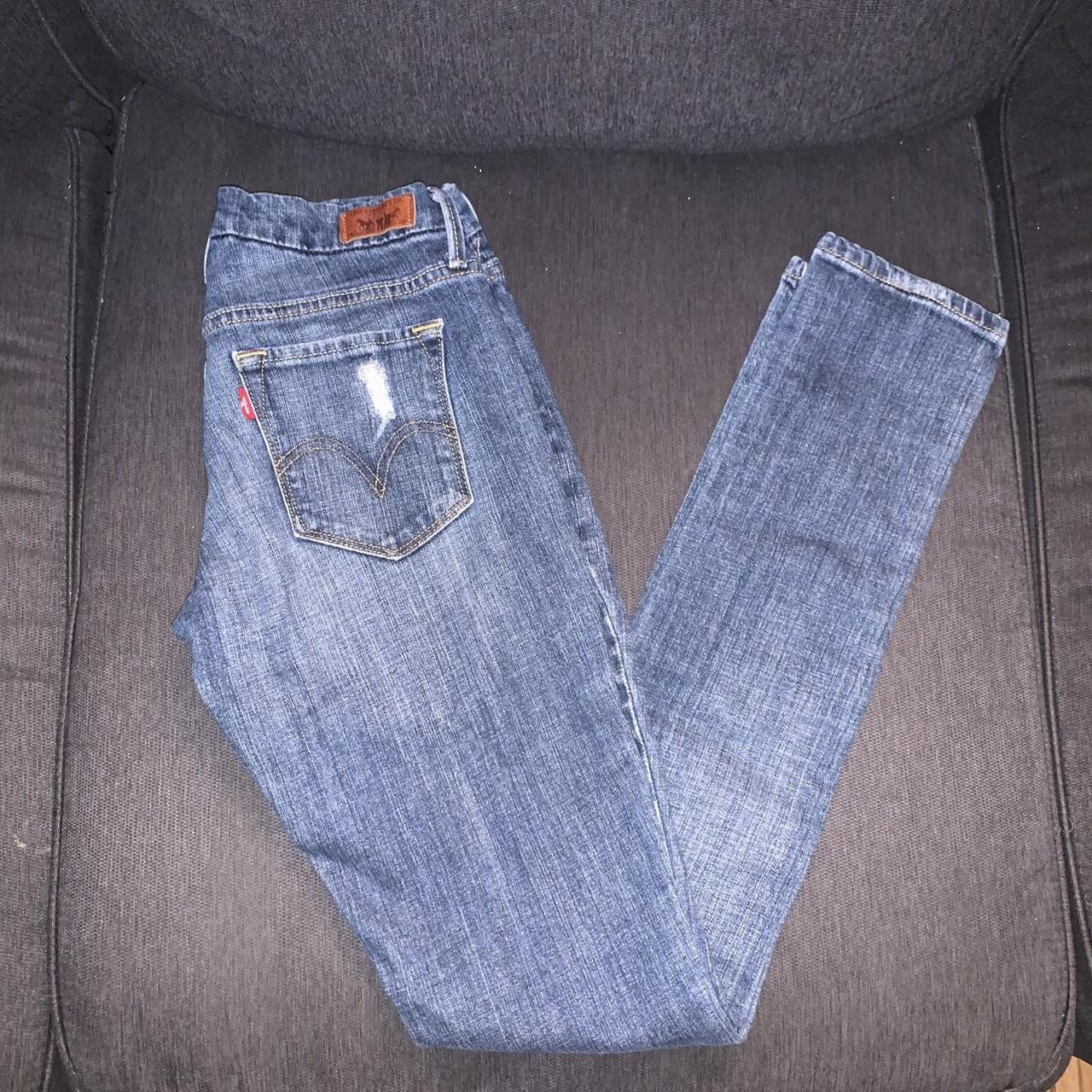 Levis 421 skinny jeans hotsell