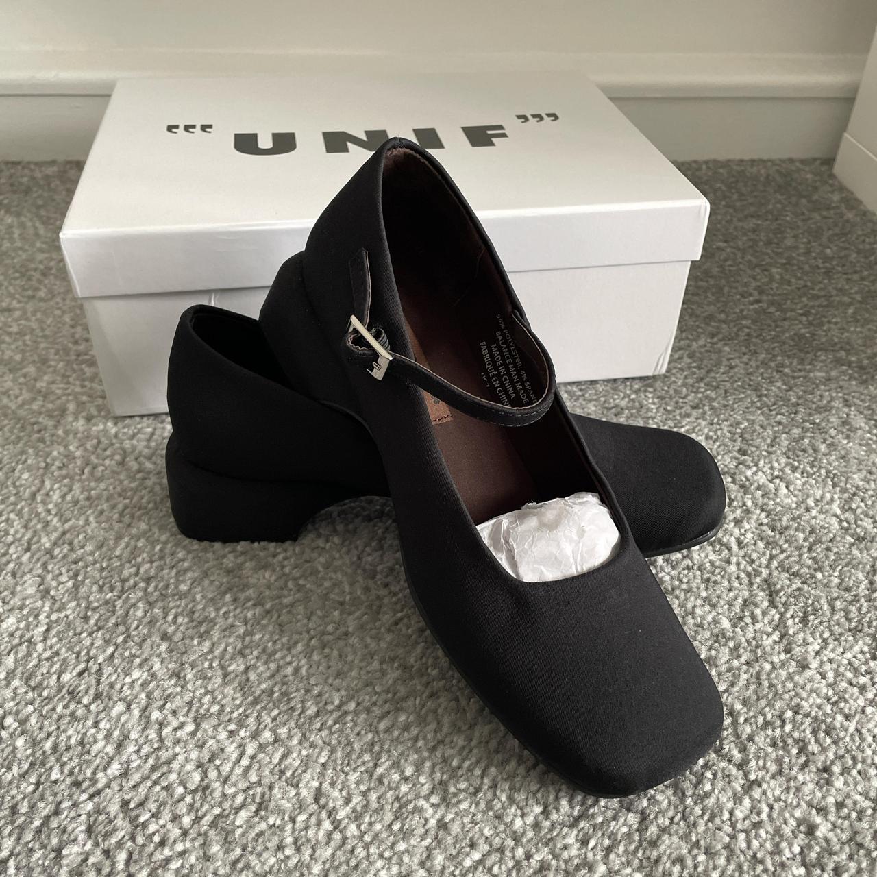 Unif seph mary jane shoes, brand new in box. Selling... - Depop