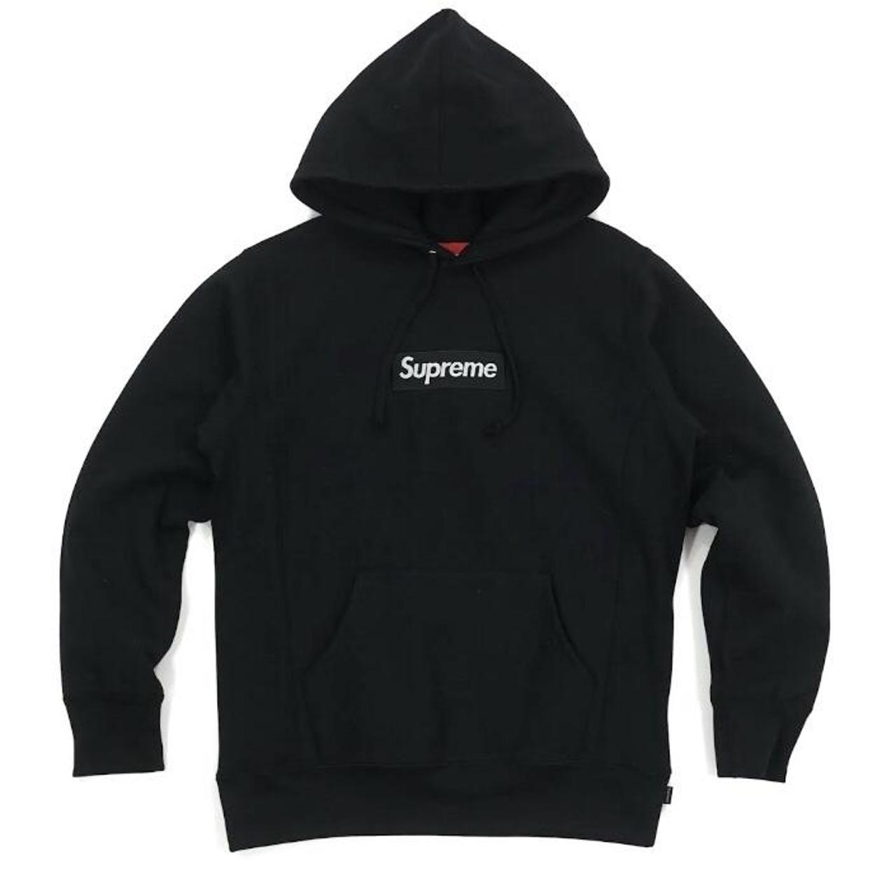 SUPREME BLACK BOX LOGO In 2013 Supreme released... - Depop