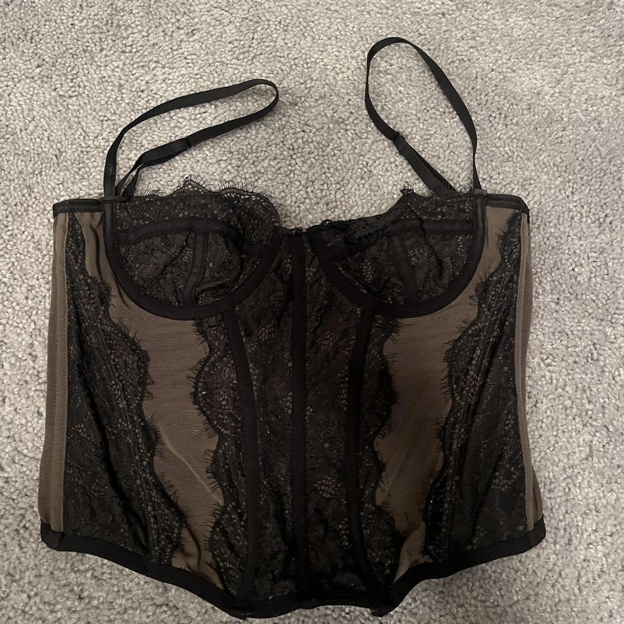 Urban outfitters corset - Depop