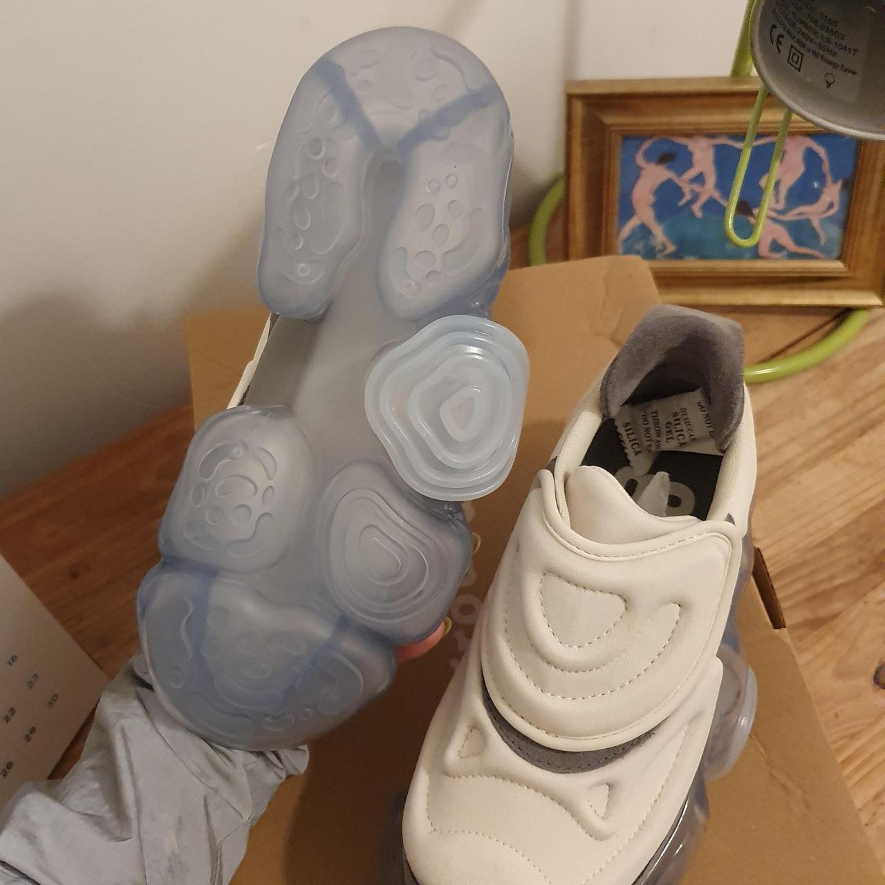靴 grounds moopie nazca / ash blue 24cm Grounds Moopie Nazca Sneakers – ESSXNYC