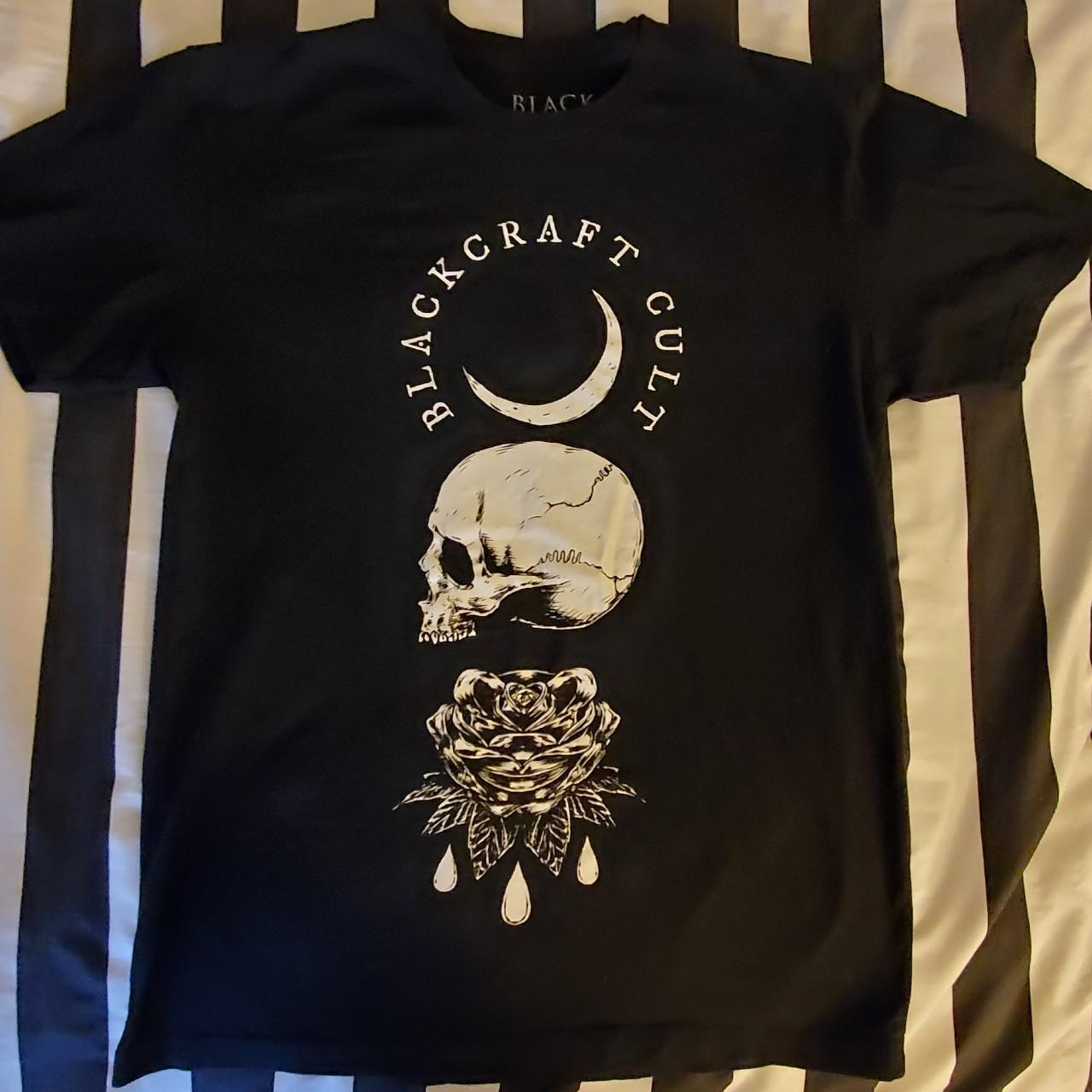 Blackcraft Cult Men's T-shirt Black M – BlackCraft Cult Hot