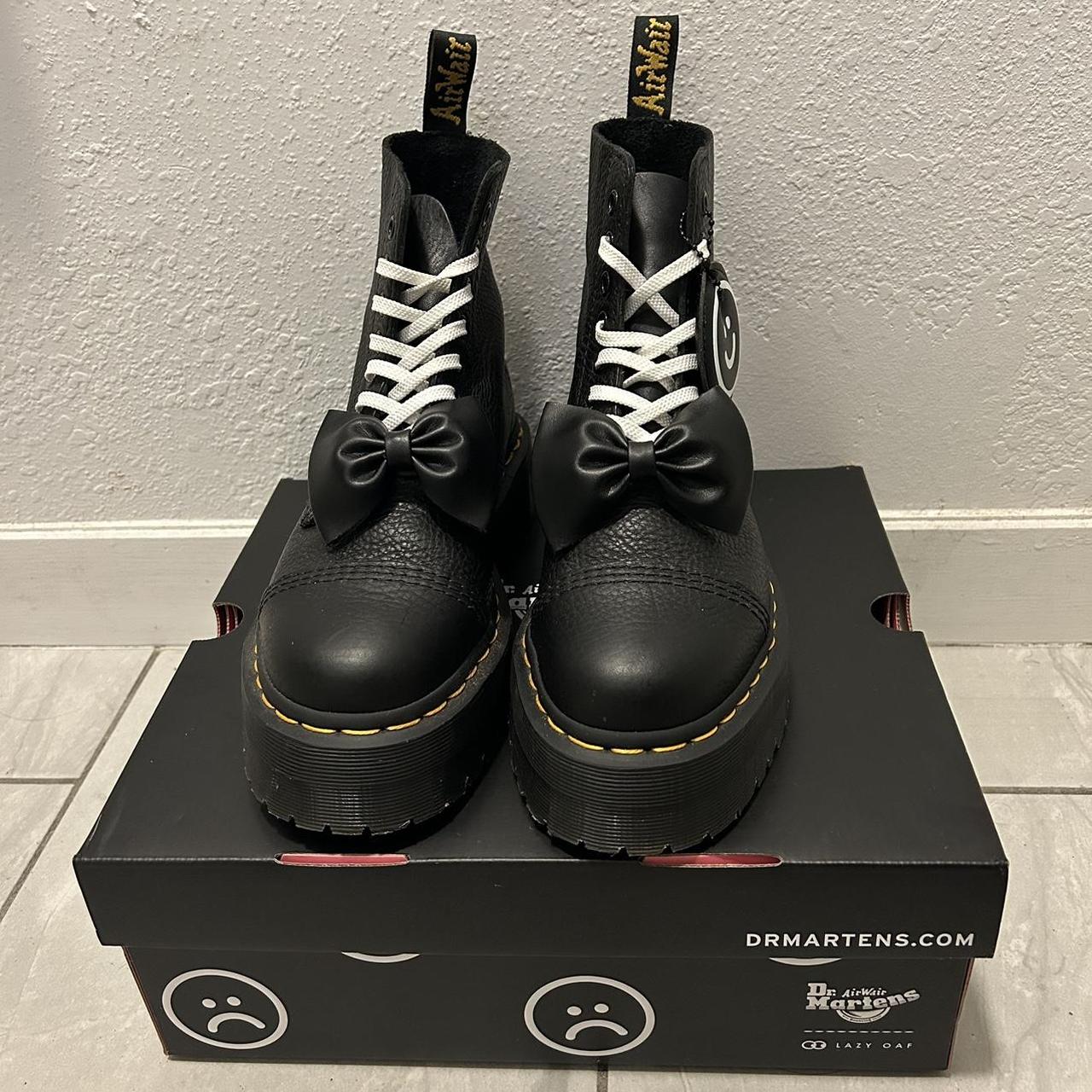 lazy oaf doc martens