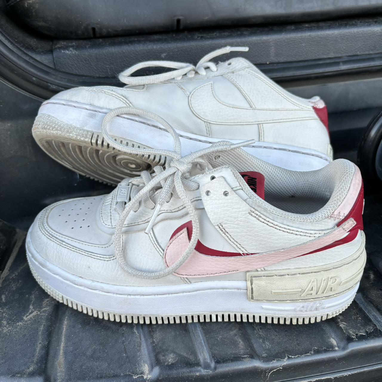 junior nike air force 1 size 5.5