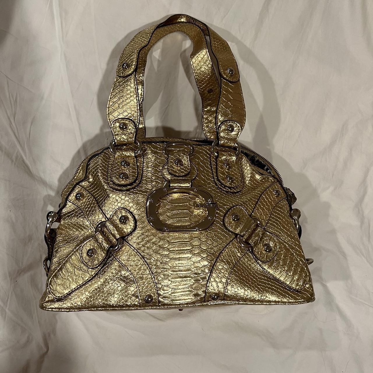 Guess Women's Gold Bag
