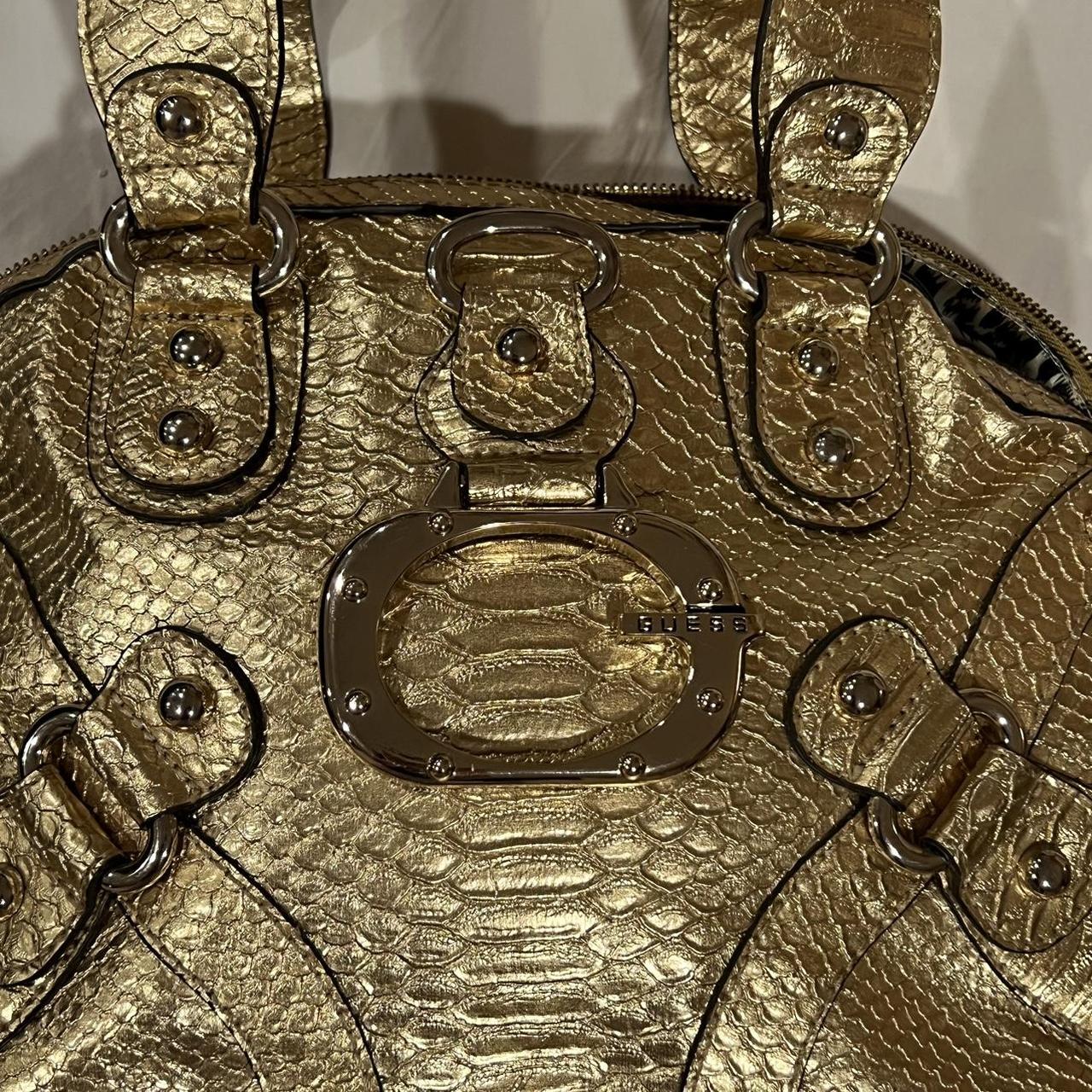 Guess Women's Gold Bag (2)