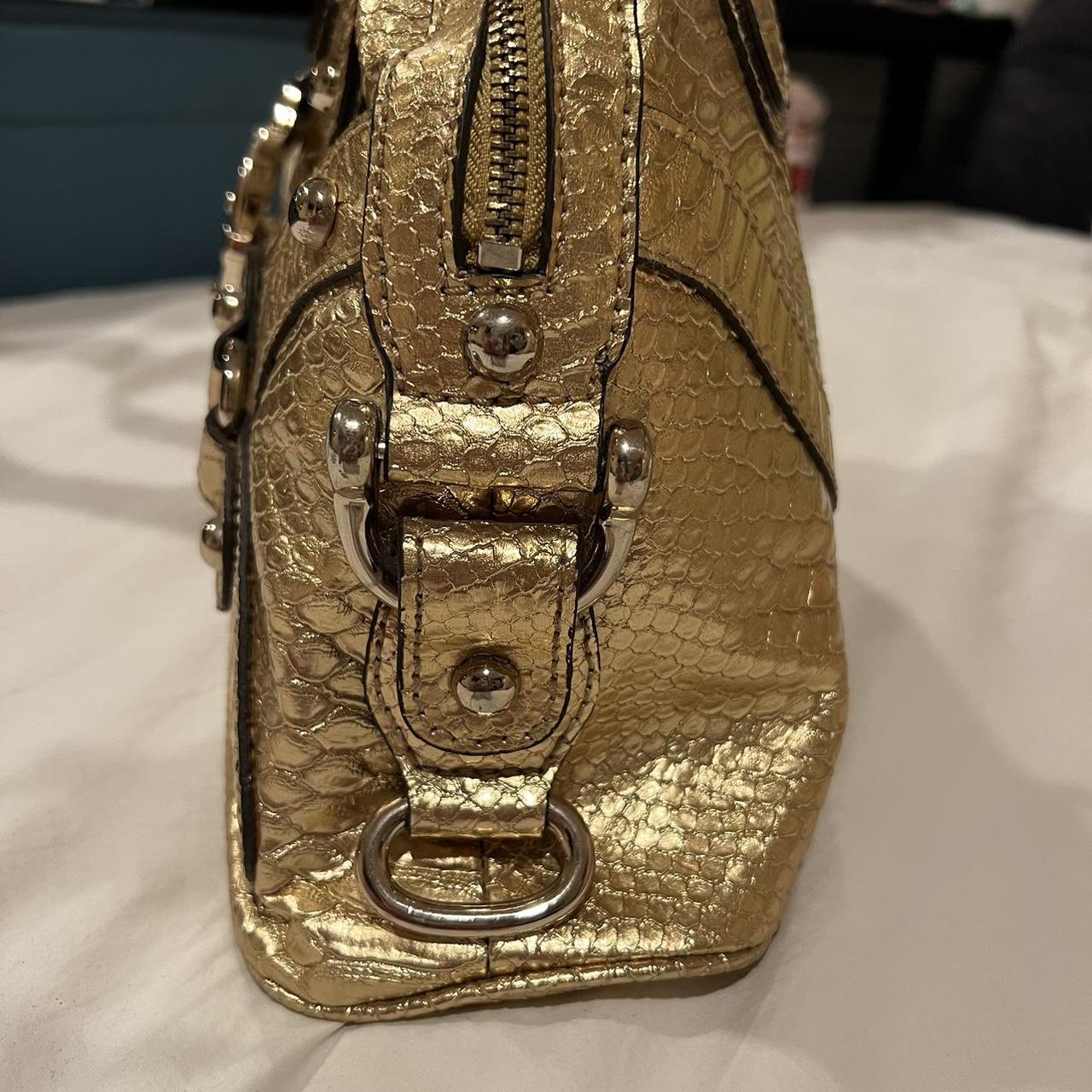 Guess Women's Gold Bag (4)