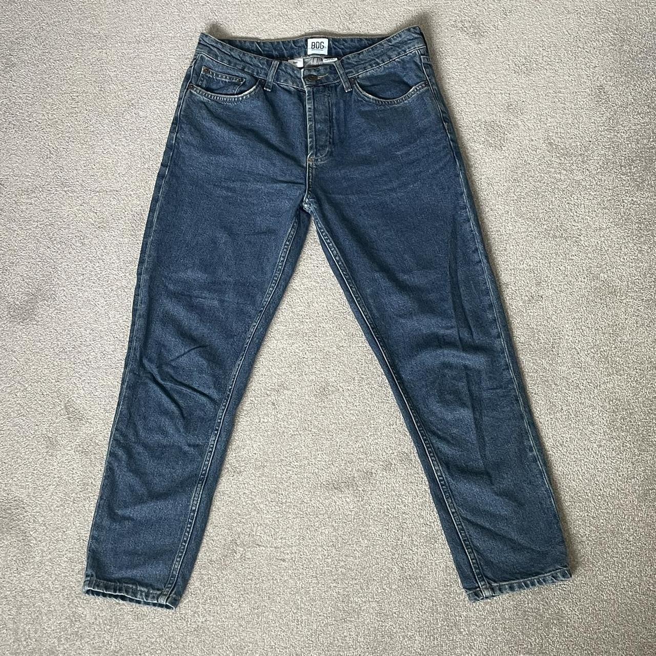 Blue Dad Jeans - BDG from Urban Outfitters. 30 L, 30 W. - Depop