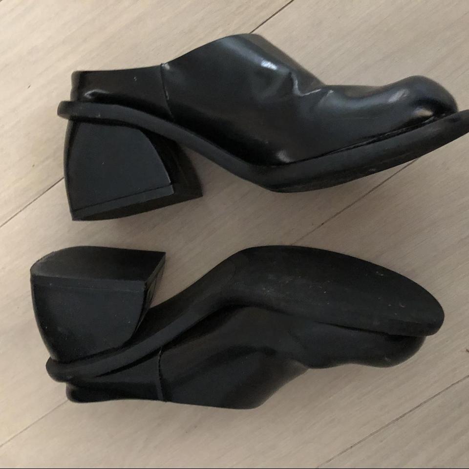 Unif Hera clog. Only worn a couple of times.... - Depop