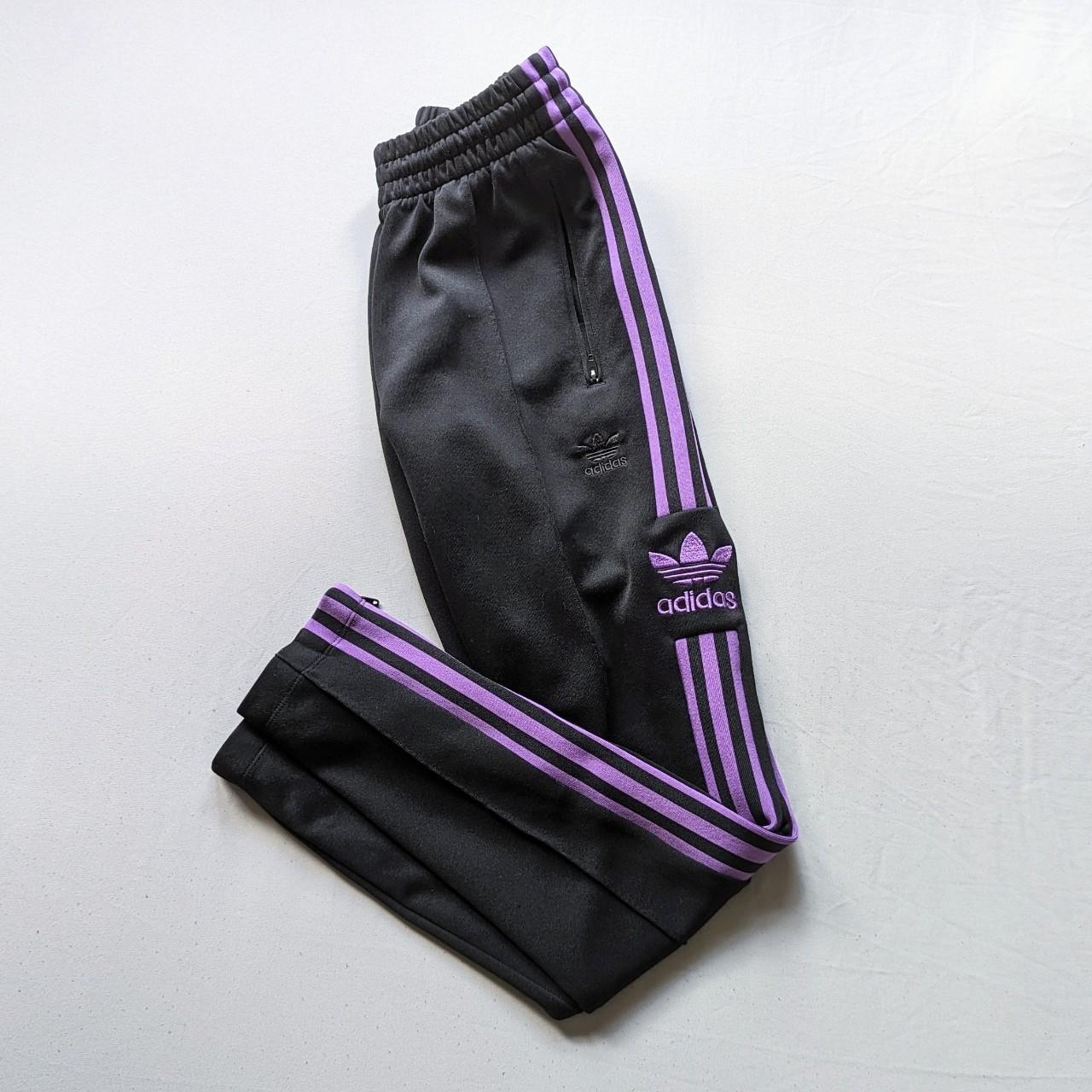 Adidas slim fit joggers Slim fit joggers with... Depop