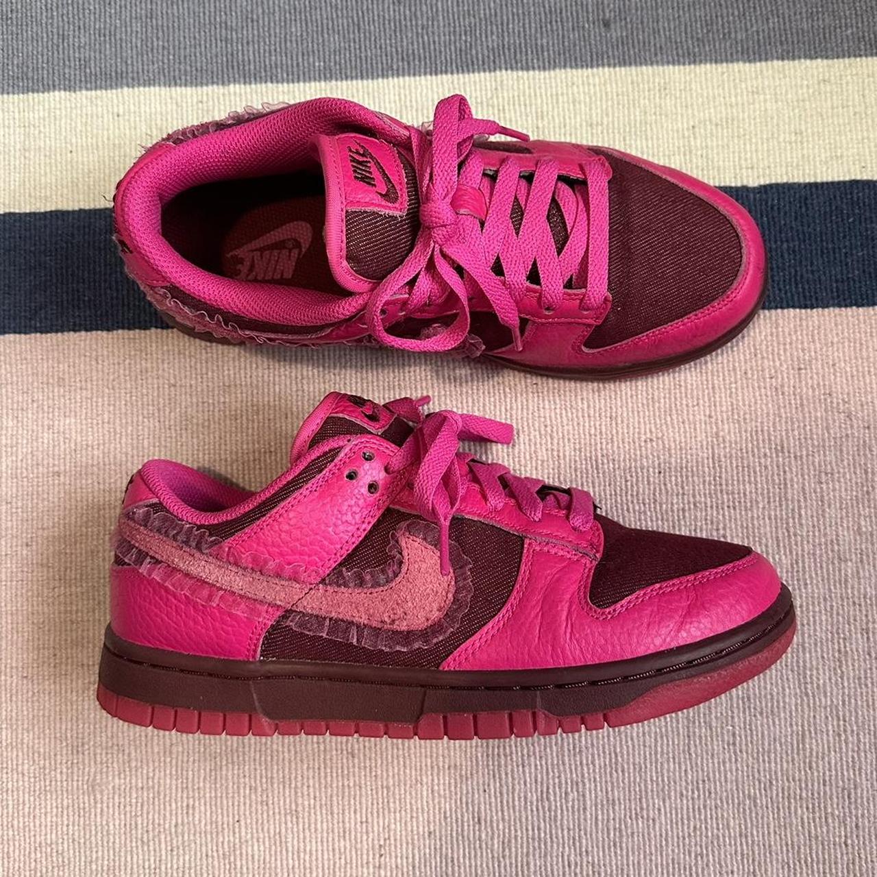 valentines nike trainers