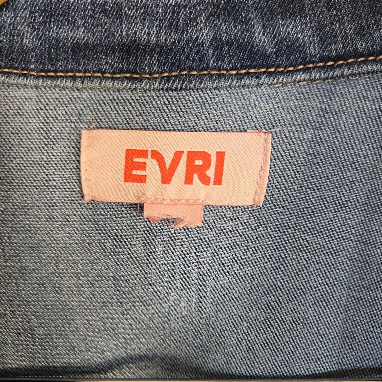 Source Unknown Women's Jacket - Blue - L – Light … - image 4