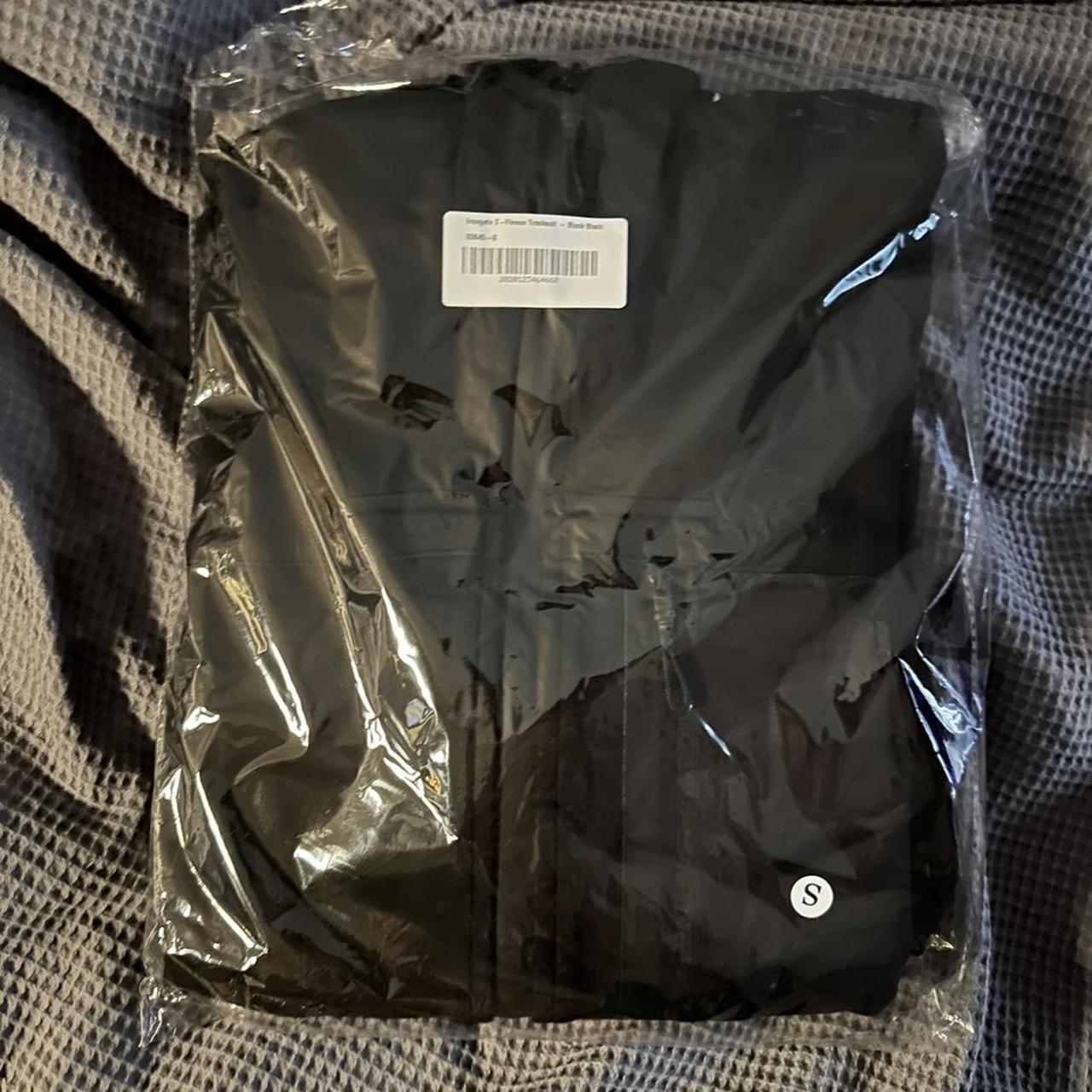 Trapstar tech fleece tracksuit Black Released years... - Depop