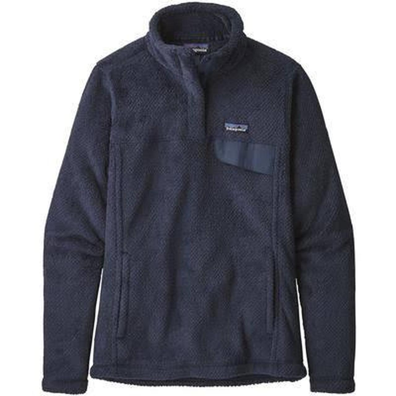 Patagonia women's re 2024 tool snap fleece