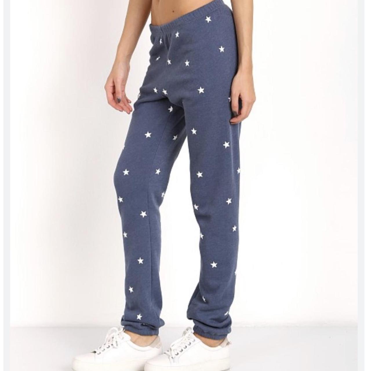 Wildfox 2025 star sweatpants