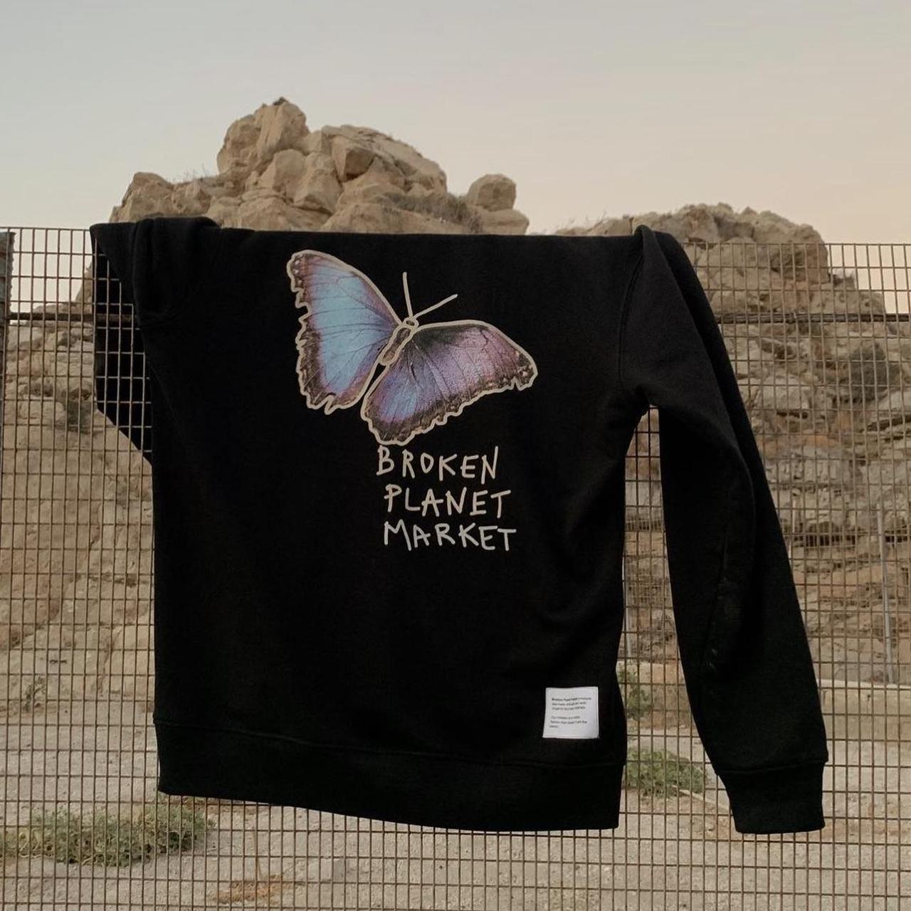 Broken Planet Market Out of Sight - Depop