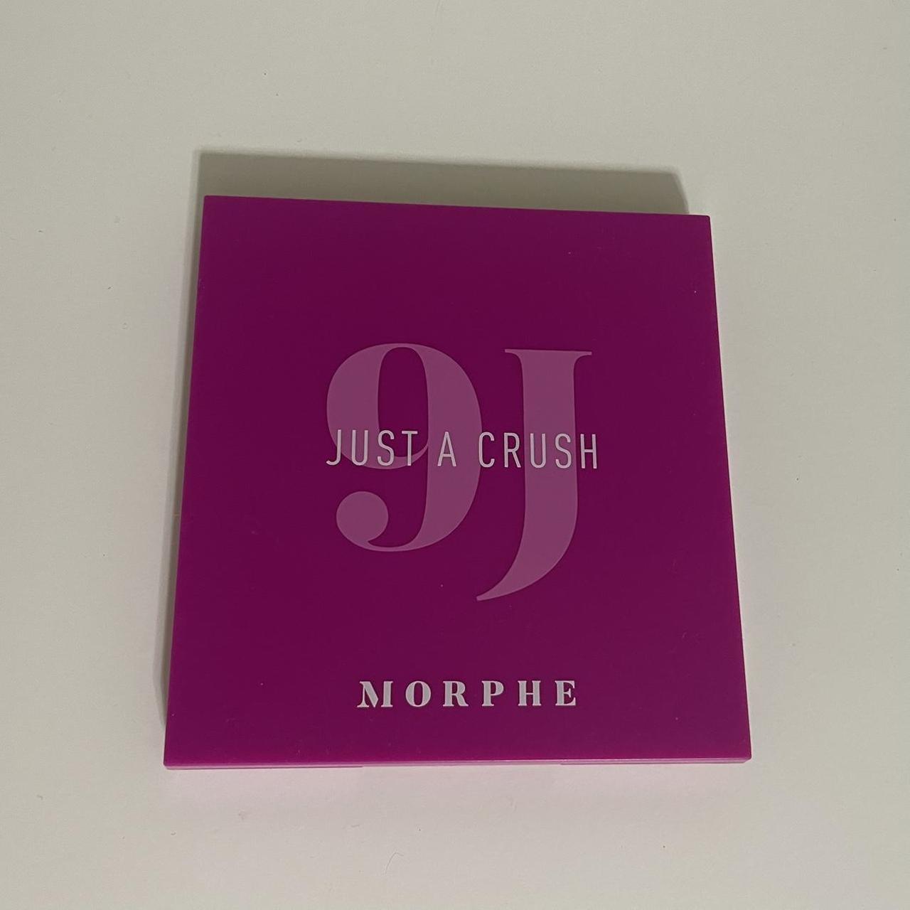 Morphe J Just A Crush Artistry Eyeshadow Depop