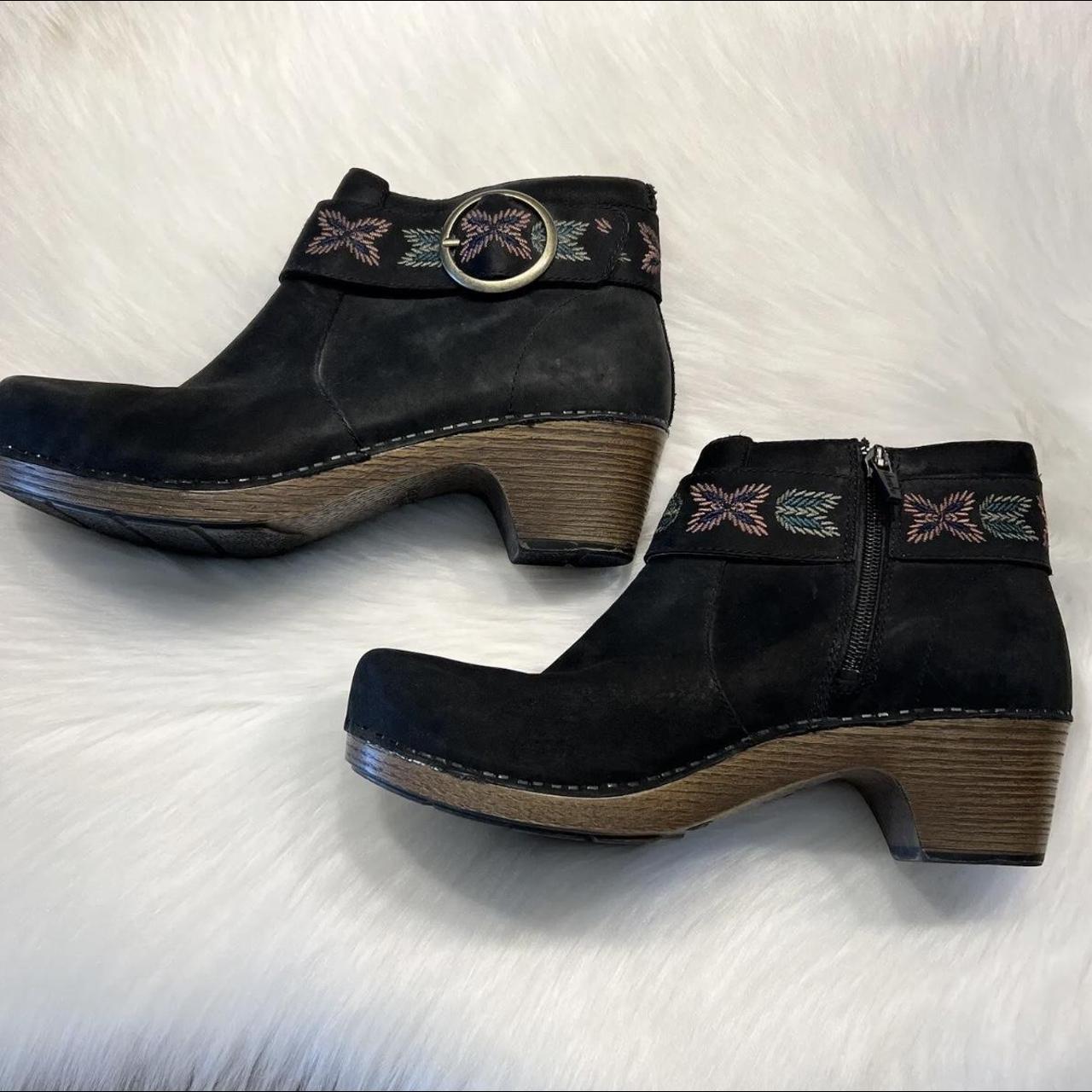 dansko candice boot