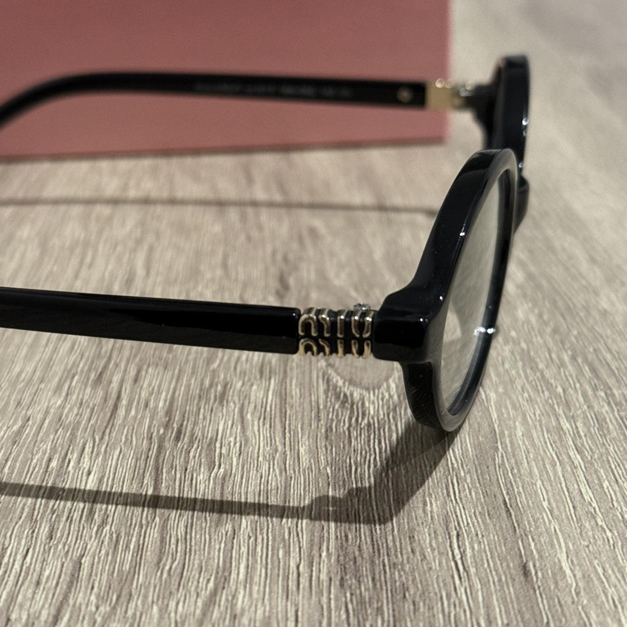 Miu Miu Women's Accessories - Black – Miu Miu Bla… - image 4