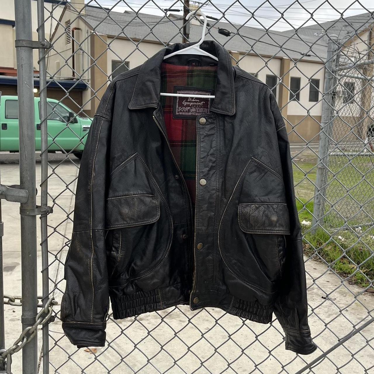 Urban on sale equipment jacket