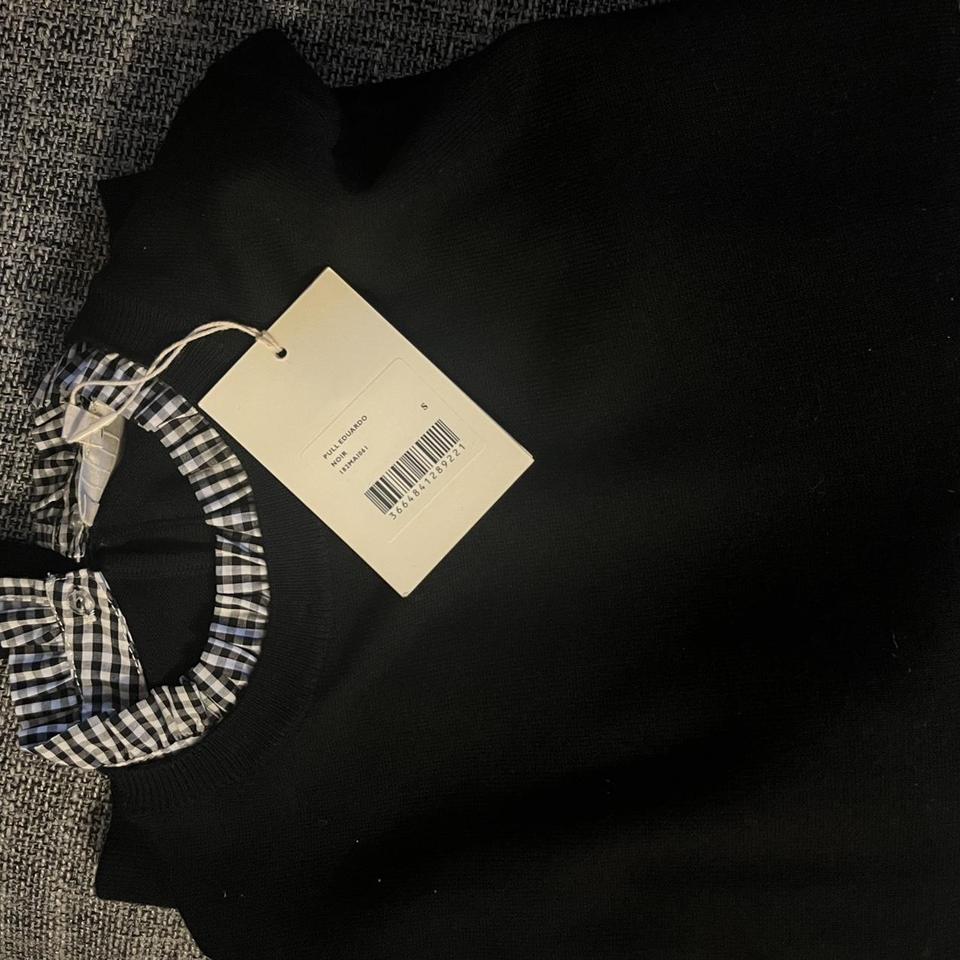 Sezane hot sale eduardo jumper