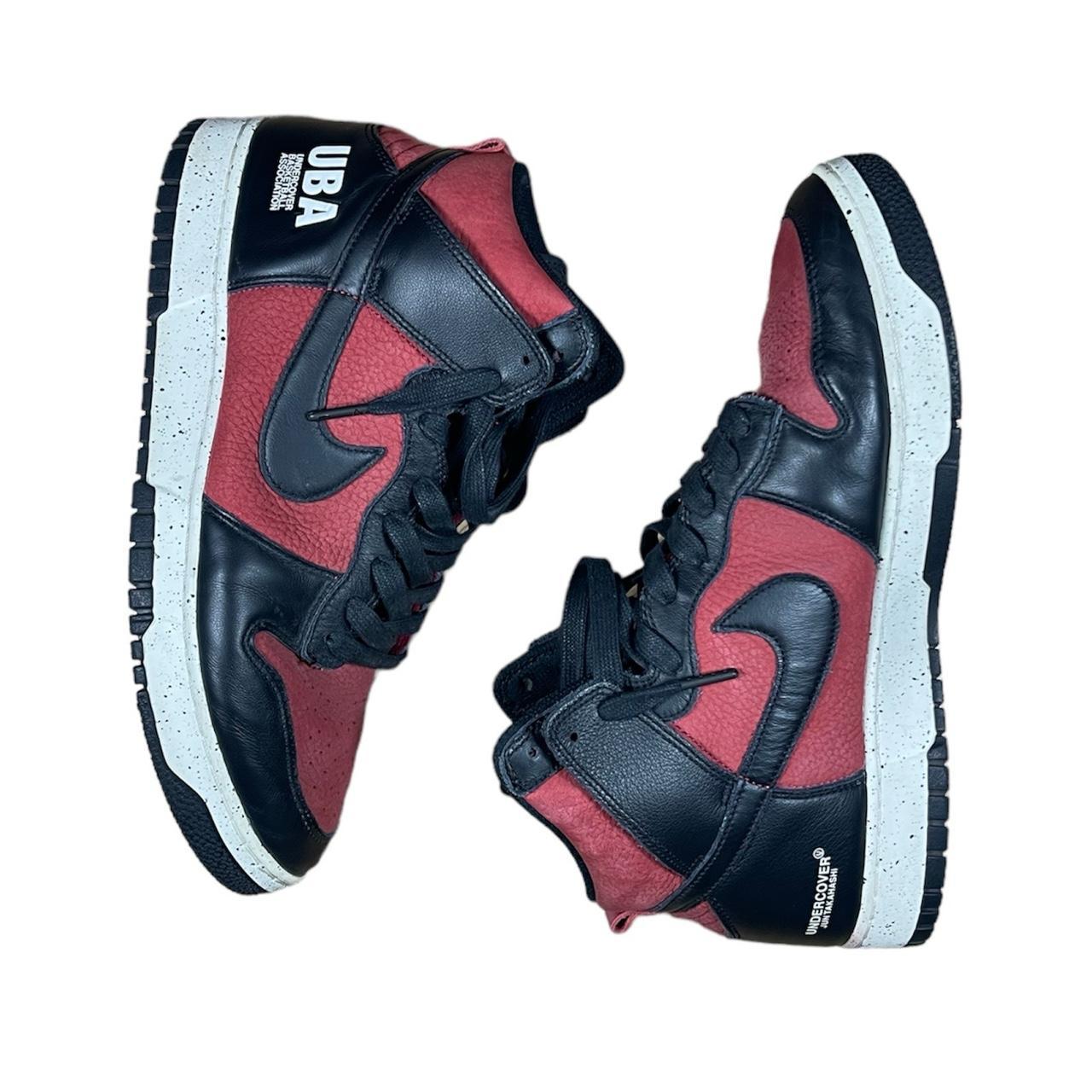 nike dunk high 1985 undercover uba mens