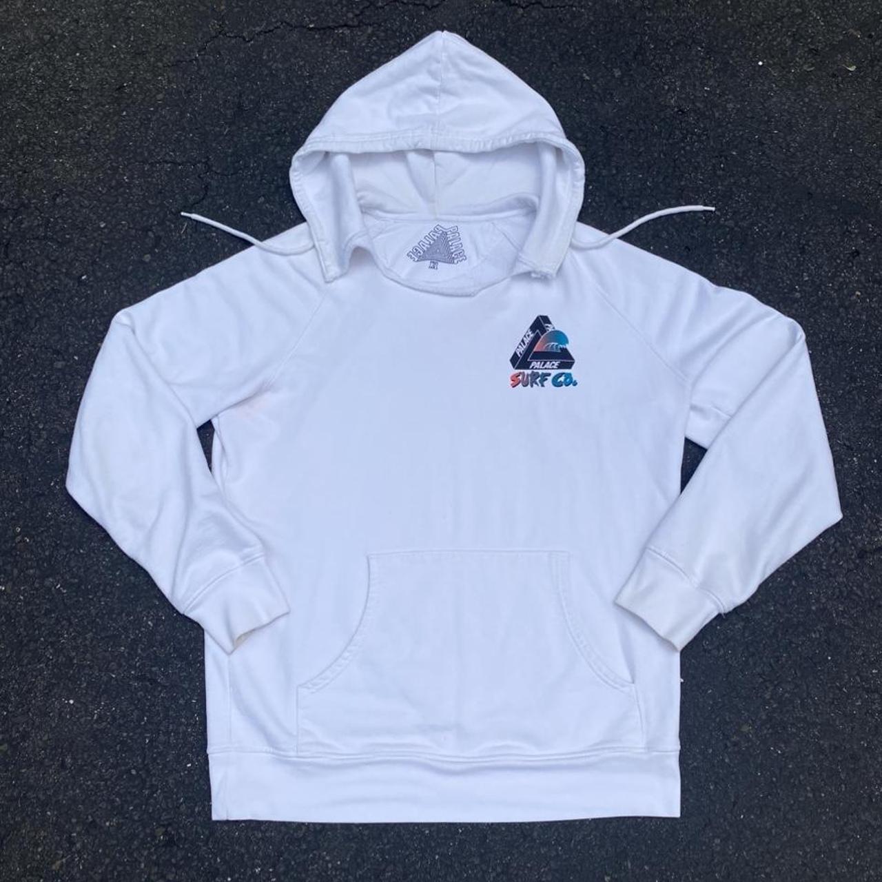 Palace on sale smudge hoodie