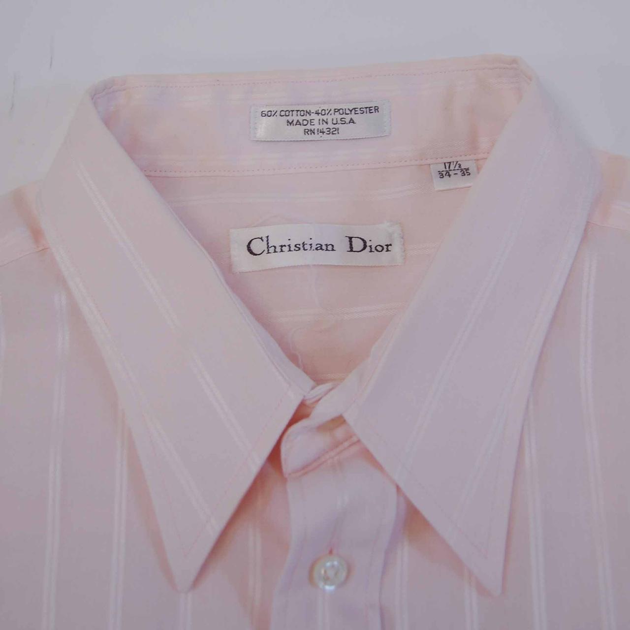 Christian Dior Men's Shirt | Depop