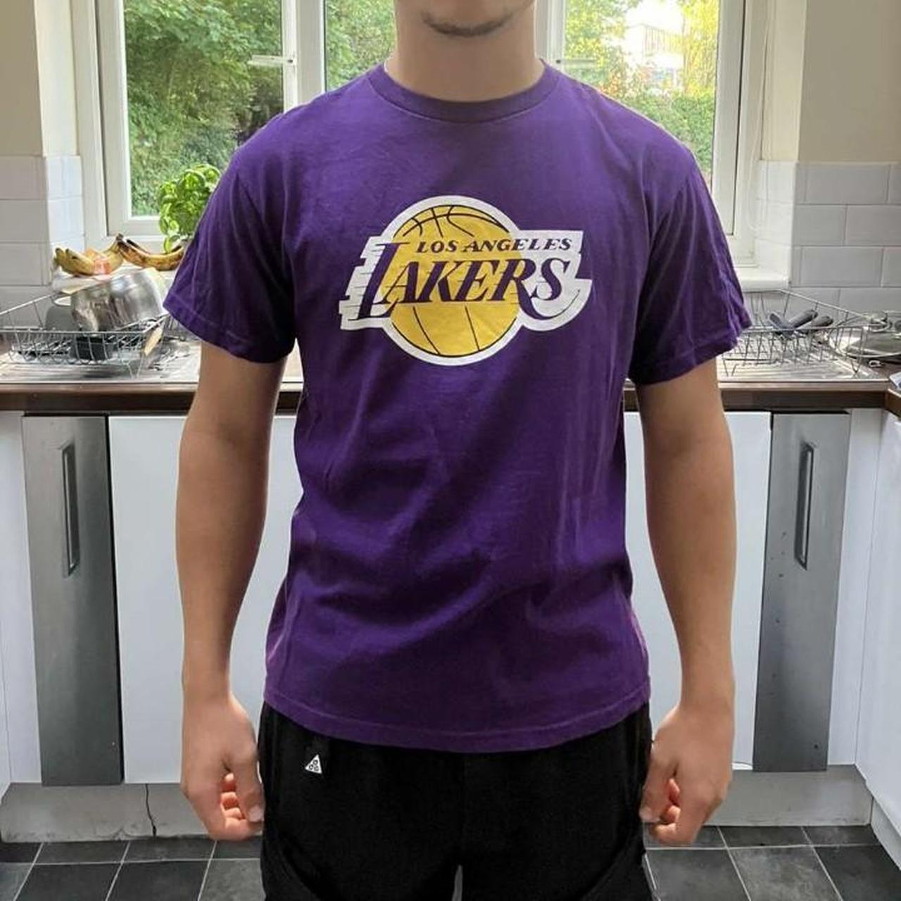 purple kobe bryant t shirt